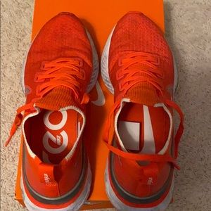 Nike React Infinity Run shoes